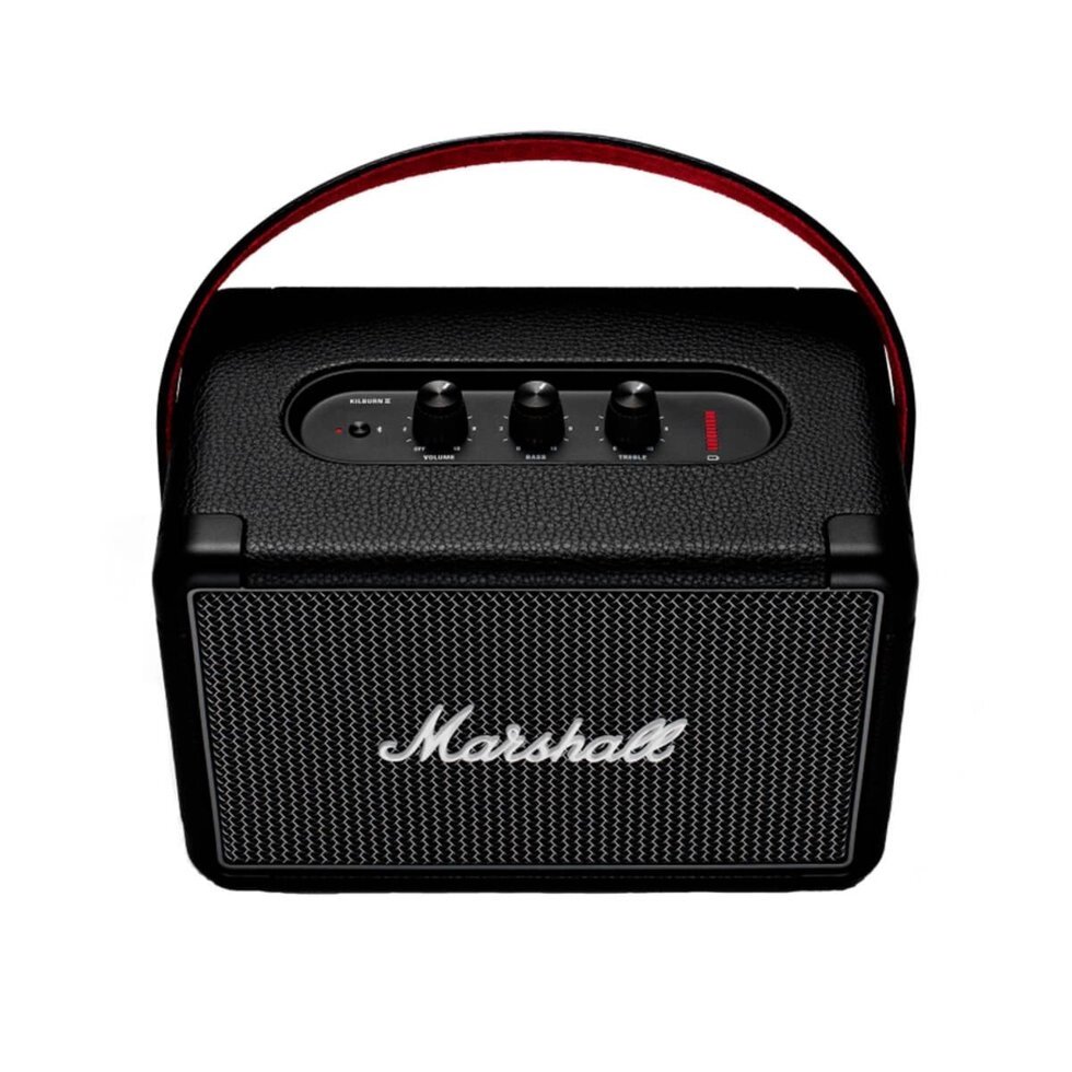 Акустика бездротова MARSHALL Portable Speaker Kilburn II Black (1001896) від компанії da1 - фото 1