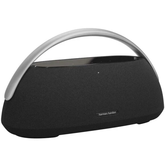 Акустика Harman Kardon Go+Play 3 (HKGOPLAY3BLKEP) чорна від компанії da1 - фото 1