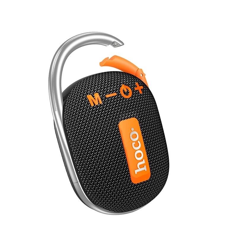 Акустика HOCO Easy joy sports BT speaker HC17 чорна від компанії da1 - фото 1