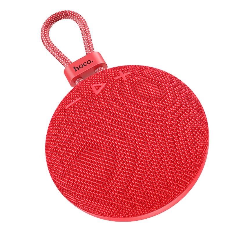 Акустика HOCO Exploring sports BT speaker BS60 червона від компанії da1 - фото 1