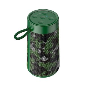 Акустика HOCO Sports BT speaker HC13 зелена хакі