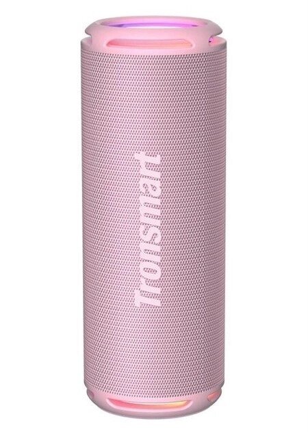 Акустика - колонка портативна Tronsmart T7 Lite Pink (964259) від компанії da1 - фото 1