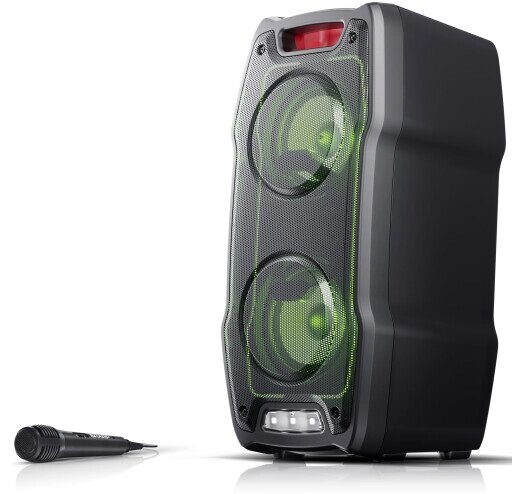 Акустика SHARP Party Speaker System PS-929 чорна 1014126 від компанії da1 - фото 1