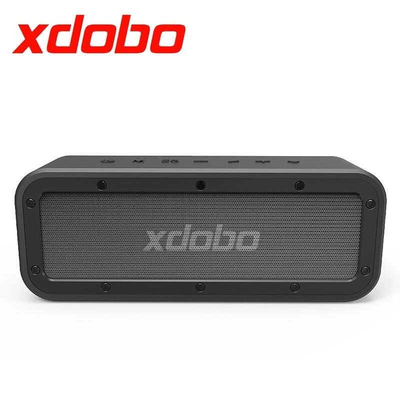 Акустика xdobo Wake 1983 IPX7 |BT5.0, AUX, 20x2W, TWS, 10h Max| від компанії da1 - фото 1