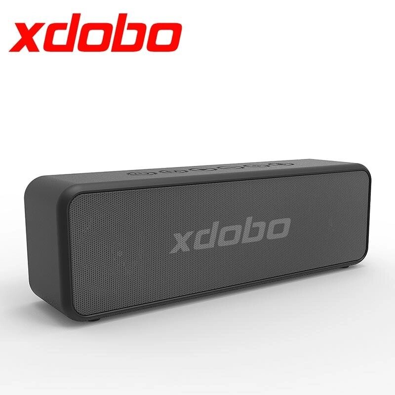 Акустика xdobo X5 IPX6 |BT5.0, DSP, 30W, TWS, AUX/TF/USB, 8h Max| від компанії da1 - фото 1