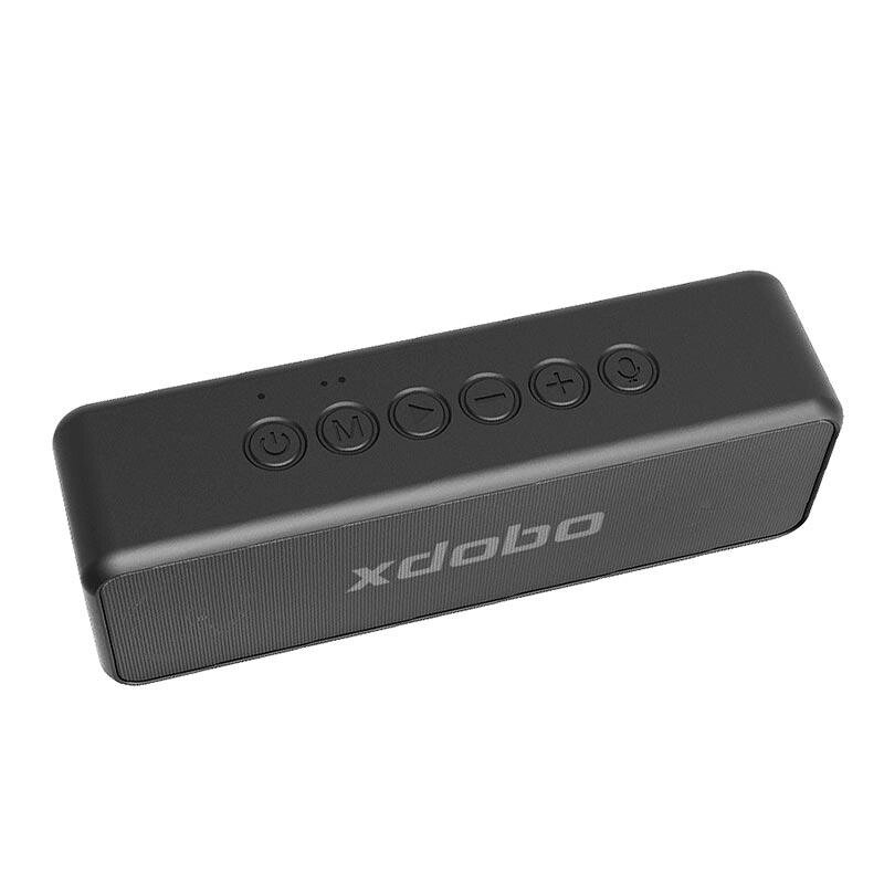 Акустика xdobo X5 IPX6 Портативна колонка DSP 30W від компанії da1 - фото 1