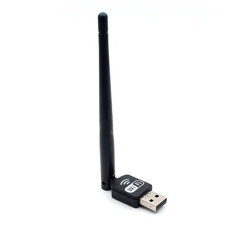 Антена USB Wifi 300 Mbps від компанії da1 - фото 1