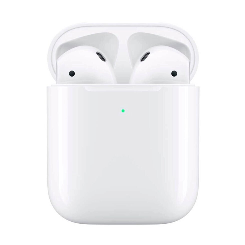 APPLE AirPods 3 2019 White with Wireless Charger (MRXJ2) від компанії da1 - фото 1