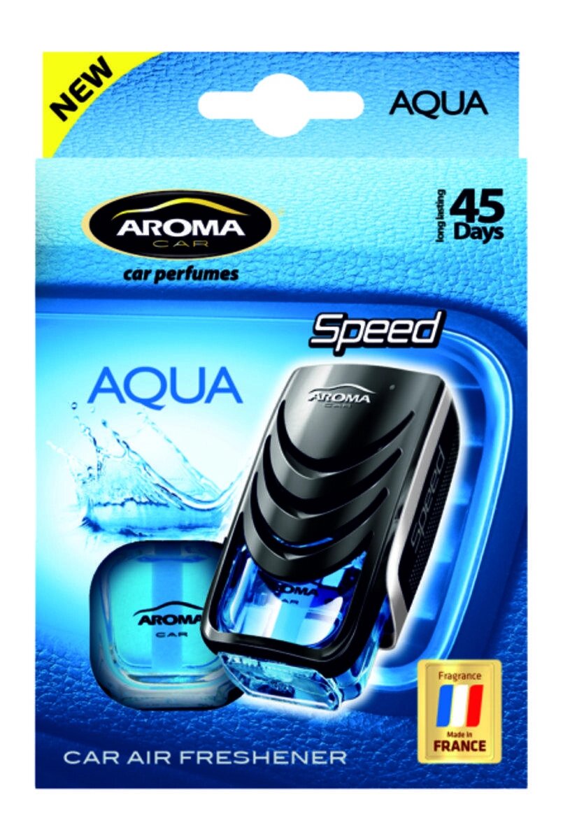 Ароматизатор Aroma Car Speed Aqua від компанії da1 - фото 1