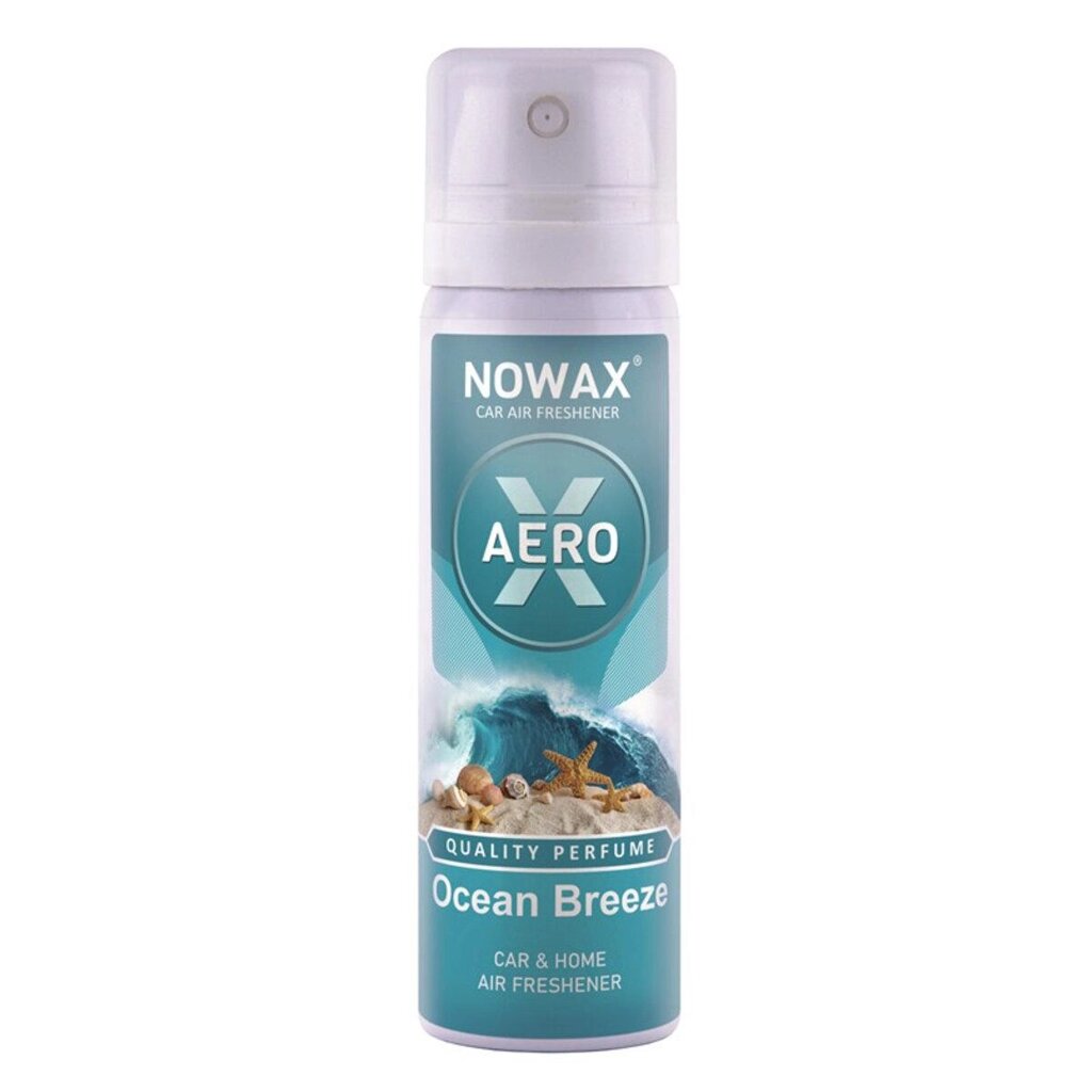 Ароматизатор Nowax X Aero Ocean, 75ml від компанії da1 - фото 1