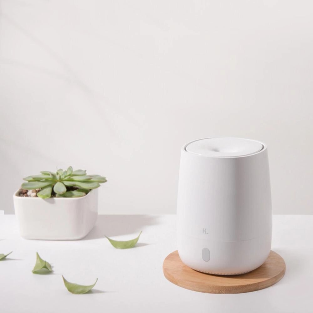 Ароматизатор повітря Xiaomi HL Aroma Diffuser (HL EOD01) аромадифузор білий від компанії da1 - фото 1