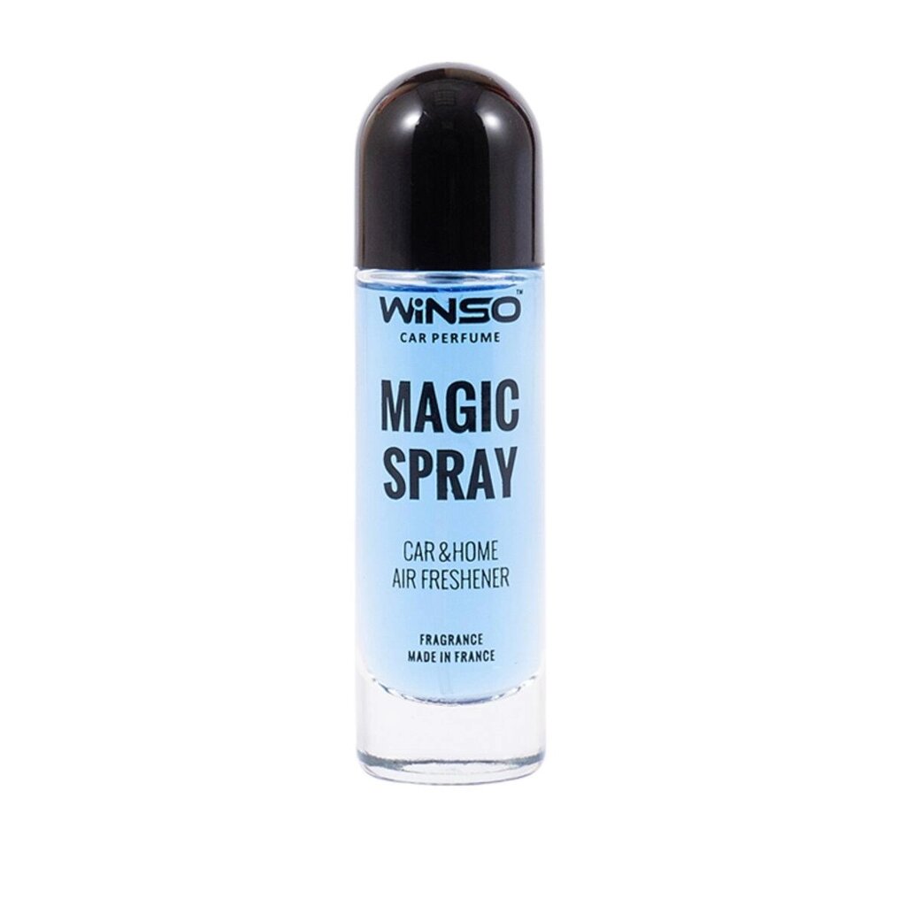 Ароматизатор Winso Magic Spray Ocean 534220 — 30 мл від компанії da1 - фото 1