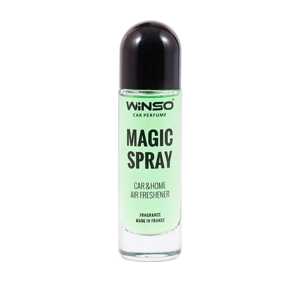 Ароматизатор Winso Magic Spray Squash 30 мл — 534260 від компанії da1 - фото 1