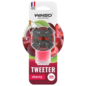 Ароматизатор Winso Tweeter Cherry, 8 мл