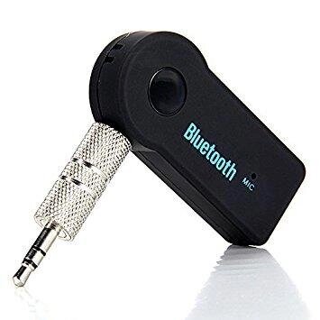 Аудіоресивер Wireless Bluetooth 3.5 mm Aux Audio Stereo Music Home від компанії da1 - фото 1