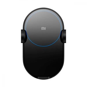 Автотримач з бездротовою зарядкою Xiaomi Mi Qi Car Wireless Charger (WCJ02ZM/GDS4108CN)