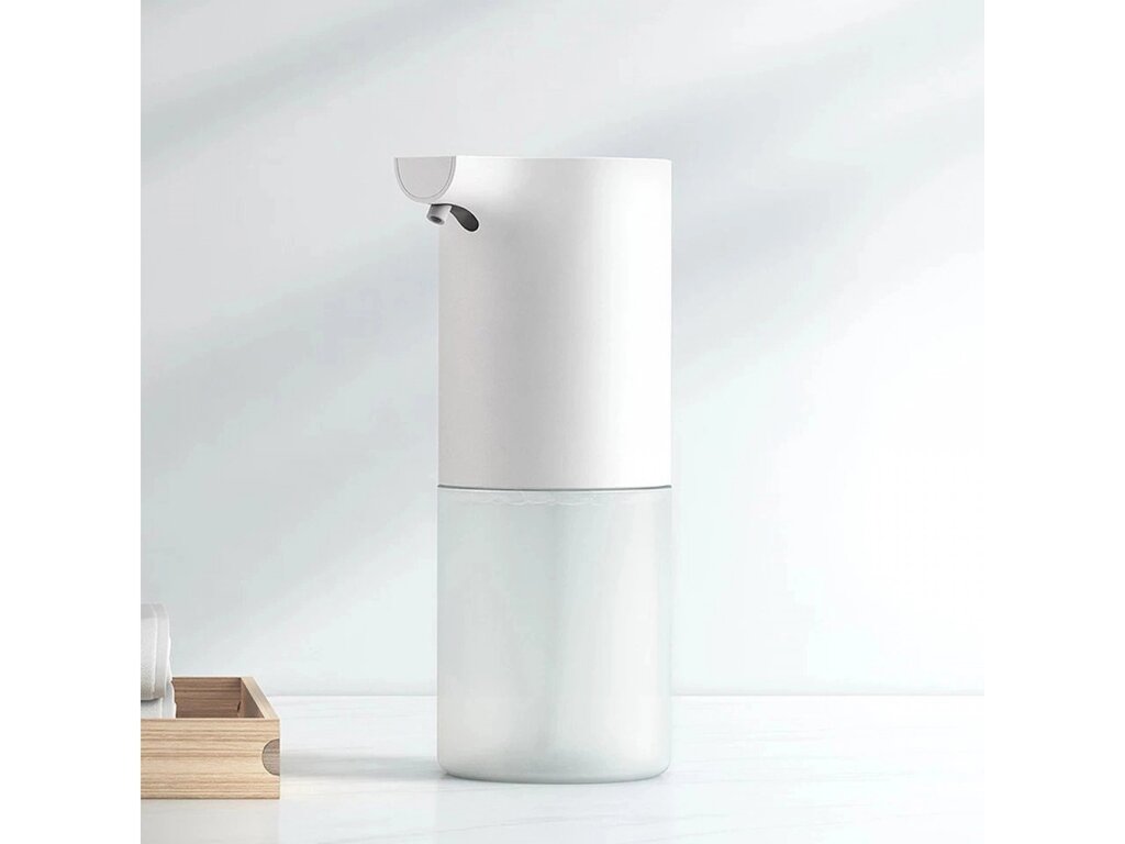 Автоматичний дозатор для мила Xiaomi Mijia Automatic Foam Soap Dispenser від компанії da1 - фото 1