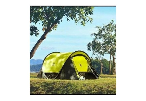 Автоматичний намет Xiaomi zaofeng camping tent від компанії da1 - фото 1