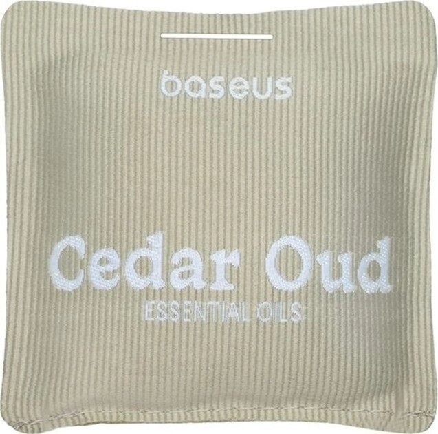 Автомобільний освіжувач повітря Baseus Margaret Series Car Air Freshener (Cedar Oud) від компанії da1 - фото 1