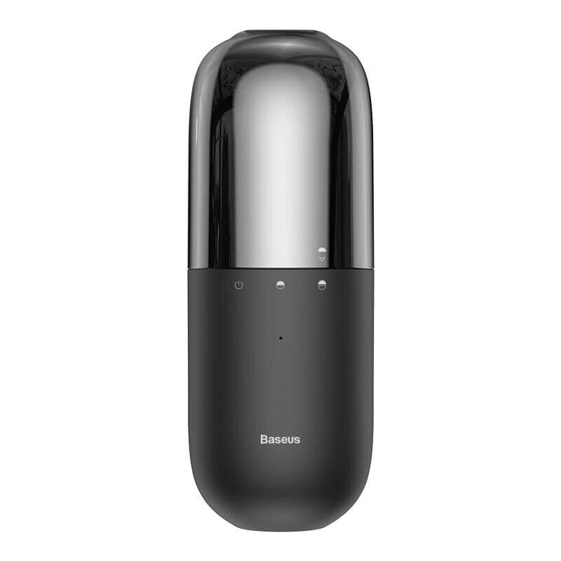 Автомобільний пилосос BASEUS Capsule Vacuum Cleaner C1 (CRXCQC1-01) чорний від компанії da1 - фото 1