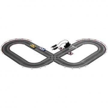 Автотрек Xiaomi CARRERA GO Racing Track Set F1 чорний від компанії da1 - фото 1