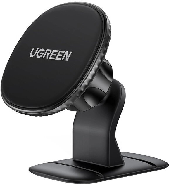 Автотримач- холдер у машину UGREEN LP292 Magnetic Phone Holder for Car чорний від компанії da1 - фото 1