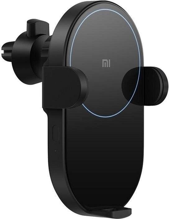 Автотримач і бездротове зарядне Xiaomi Mi 20 W Wireless Car Charger (WCJ02ZM) від компанії da1 - фото 1