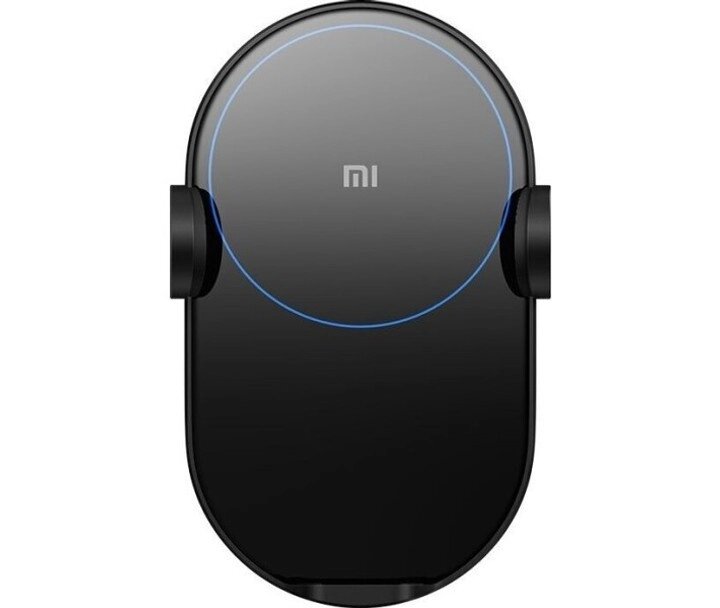 Автотримач із бездротовим зарядним Xiaomi Mi Qi Car Wireless Charger 20w GDS4127GL від компанії da1 - фото 1