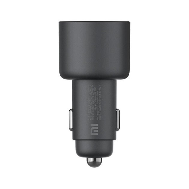 Автозарядне Xiaomi Car Charger CC07ZM QC3.0 + PD67W 3 виходи 2 Type-C + USB від компанії da1 - фото 1