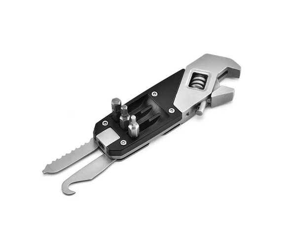 Багатофункціональний мультитул Huo hou skud35352 Multi-Function Wrench With Screwdriver від компанії da1 - фото 1