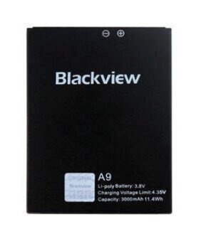 Батарея Blackview A9 3000 mAh AAA від компанії da1 - фото 1