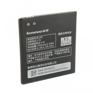Батарея Lenovo BL204 — для A630t, A670t