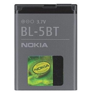 Батарея Nokia ВL-5BT акб акумулятор