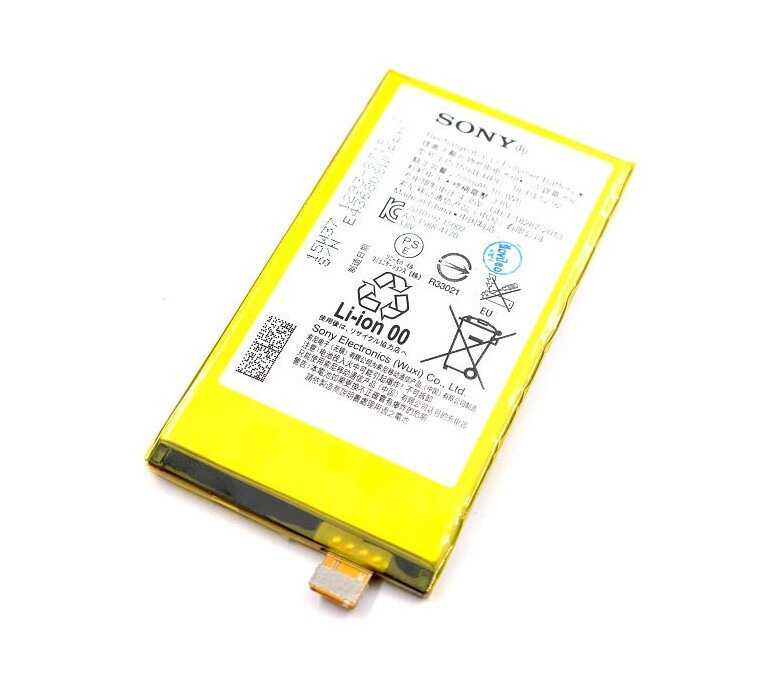 Батарея Sony LIS1594ERPC для E5803 / E5823 Xperia Z5 Mini / F3212/F3215/F3216 Xperia XA Ultra від компанії da1 - фото 1