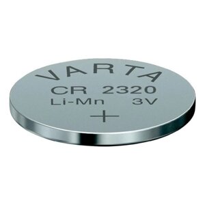Батарейка Varta CR-2032 таблетка монета в пульти машин оригінал - ціна за 1 штуку