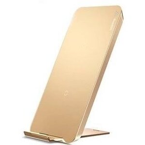 Бездротова док-станція зарядна Baseus Wireless Charging Stand Gold (WXHSD-0V)