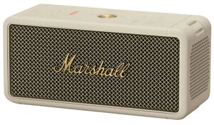 Бездротова колонка Marshall Portable Speaker Middleton Cream (1006262)