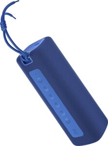 Бездротова колонка Xiaomi Mi Portable Bluetooth Speaker 16 W mdz-36-db синя