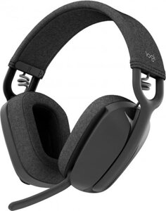 Навушники бездротові ігрові Logitech G435 LIGHTSPEED Wireless Gaming Headset чорні (981-001050)