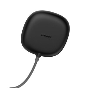 Бездротовий зарядний пристрій Baseus Suction Cup Wireless Charger