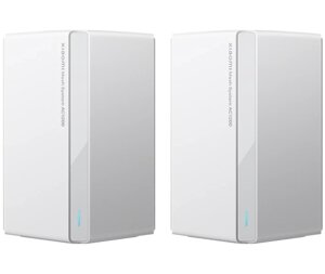 Бездротовий маршрутизатор — роутер Xiaomi Mesh System AC1200 2pack (DVB4451GL) набір 2 штуки