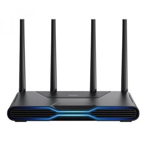 Бездротовий маршрутизатор — роутер Xiaomi Redmi Gaming Router AX5400 чорний