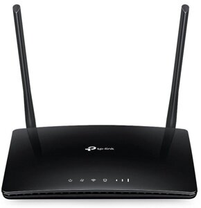 Бездротовий модем - Роутер (маршрутизатор із СИМ-картою) TP-Link TL-MR400 AC1200 4G LTE