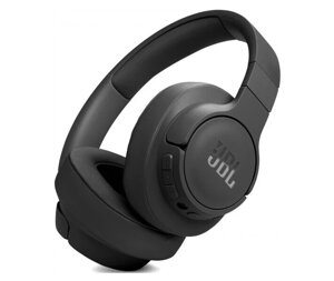 Бездротові навушники JBL Tune 770NC (JBLT770NCBLK) повнорозмірні чорні