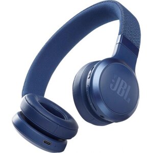 Бездротові навушники JBL live 460NC (jbllive460NCBLU) сині