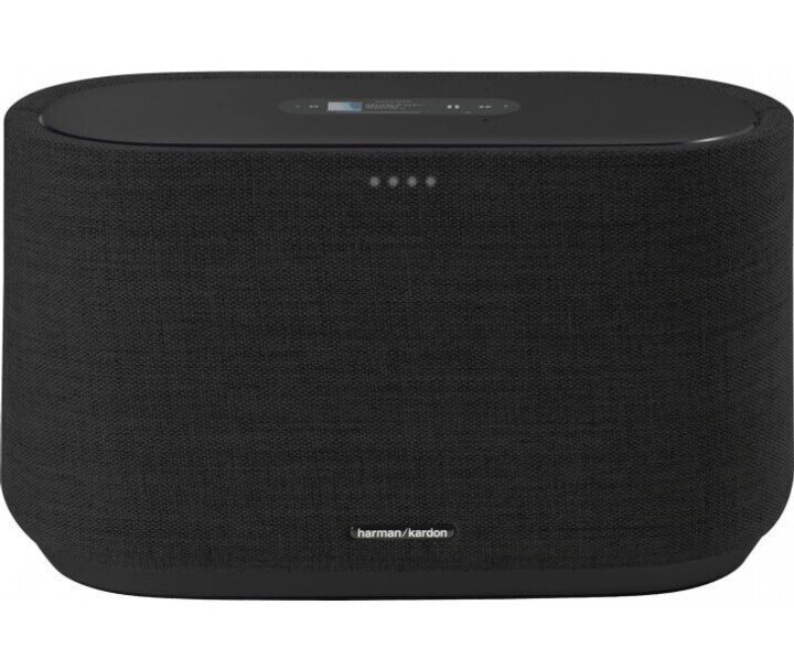 Бездротова акустика Harman/Kardon Citatione 300 (HKCITATION300BLKEU) чорна від компанії da1 - фото 1