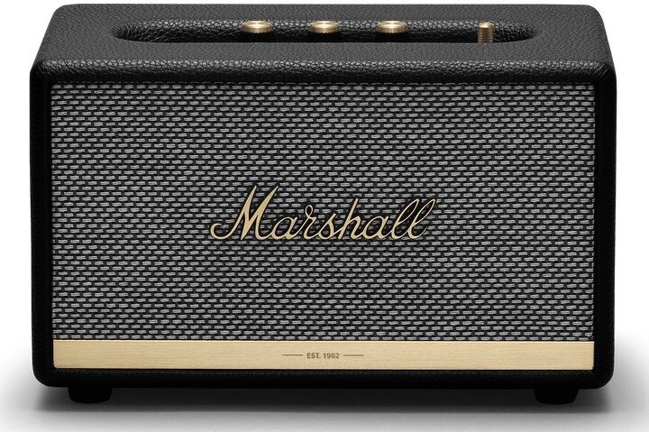 Бездротова акустика Marshall Acton II Bluetooth (1001900) чорна від компанії da1 - фото 1