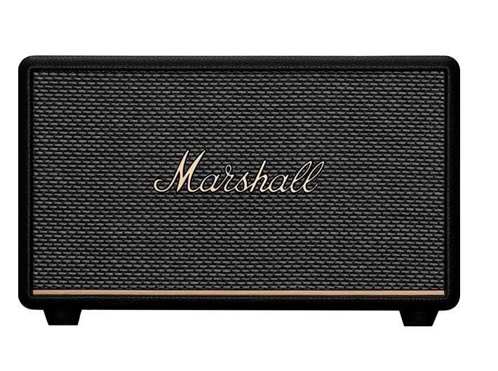 Бездротова акустика Marshall Loudspeaker Acton III (1006004) чорна від компанії da1 - фото 1