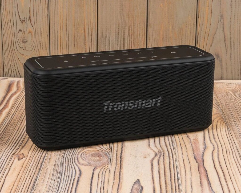 Бездротова акустика — портативна колонка Tronsmart Mega Pro 60w від компанії da1 - фото 1