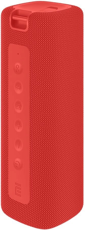 Бездротова акустика Xiaomi Portable Bluetooth Speaker 16W QBH4242GL червона від компанії da1 - фото 1